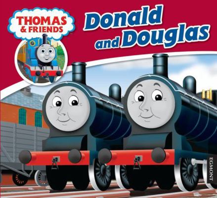 Donald and Douglas 1405234490 Book Cover