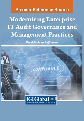 Modernizing Enterprise IT Audit Governance and ... 1668487675 Book Cover