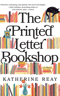 The Printed Letter Bookshop 1721346937 Book Cover
