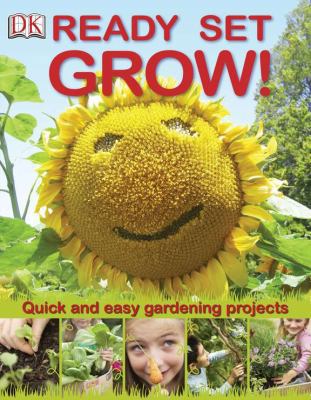 Ready Set Grow! 075665887X Book Cover