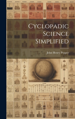 Cyclopadic Science Simplified 1020386088 Book Cover