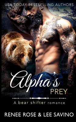 Alpha's Prey 163693062X Book Cover