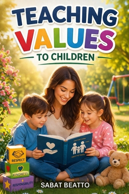 Teaching Values to Children B0GWKP55K2 Book Cover