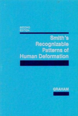 Smith's Recognizable Patterns of Human Deformation 0721623387 Book Cover