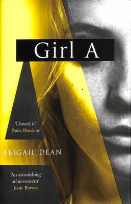 Girl A: The Sunday Times and New York Times glo... 0008389055 Book Cover