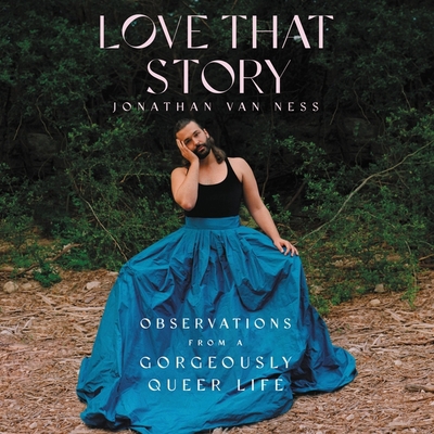 Love That Story Lib/E: Observations from a Gorg... B09QNV6YBD Book Cover