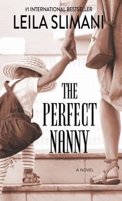 The Perfect Nanny [Large Print] 1432847880 Book Cover