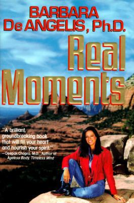 Real Moments 0385310684 Book Cover