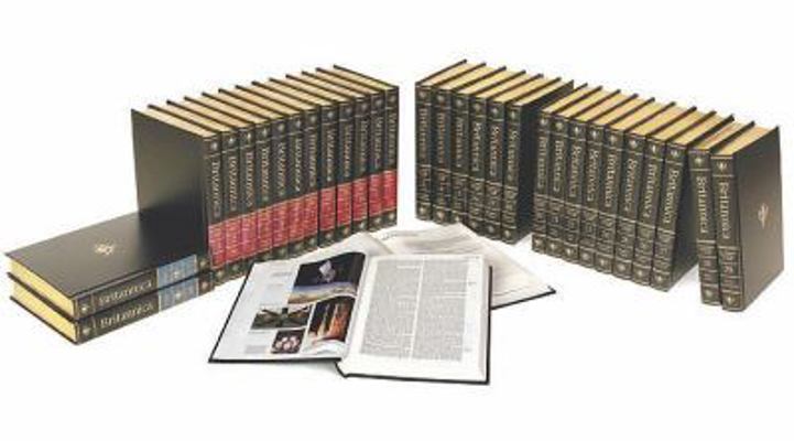 Encyclopaedia Britannica Set, 2010 (32 Volume Set) B008YF75ZQ Book Cover