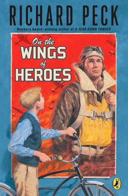 On the Wings of Heroes 014241204X Book Cover