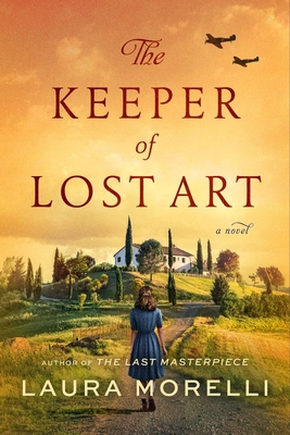 The Keeper of Lost Art 0063206013 Book Cover