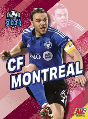 Cf Montréal B0DZDN24WM Book Cover