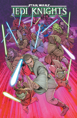 Star Wars: Jedi Knights Vol. 2 - A Higher Path 130296321X Book Cover