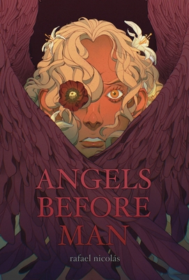 Angels Before Man B0CMK2YJNL Book Cover