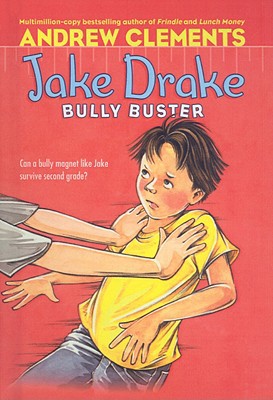 Jake Drake, Bully Buster 0756990017 Book Cover