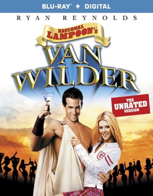 National Lampoon's Van Wilder            Book Cover