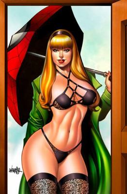 Paperback Gritty and Gorgeous : Gwen Purest Nice Virgin Book