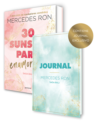 30 Sunsets Para Enamorarte (Con Journal Exclusi... [Spanish] 8419975796 Book Cover