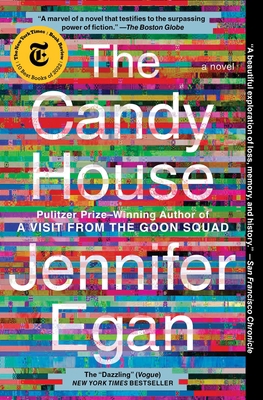 The Candy House 1476716773 Book Cover
