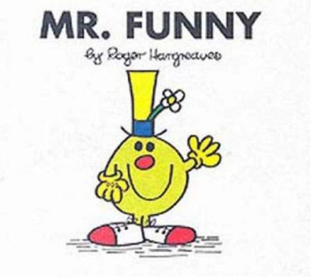 Mr. Funny 0749851996 Book Cover