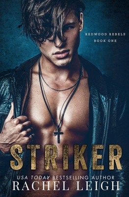 Striker: A Dark Bully Romance 1956764003 Book Cover