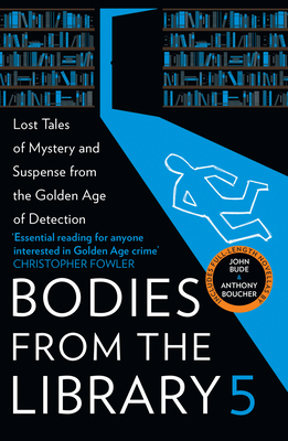 Bodies from the Library 5: Lost Tales of Myster... 0008514801 Book Cover