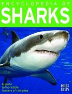 Encyclopedia of Sharks 178617328X Book Cover