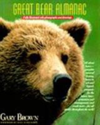 The Great Bear Almanac 1558212108 Book Cover