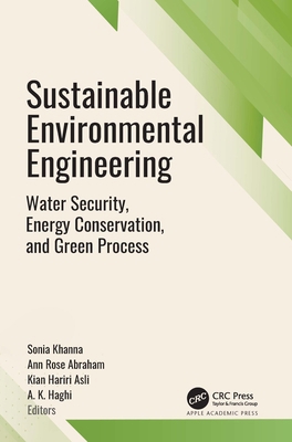 Sustainable Environmental Engineering: Water Se... 1774916908 Book Cover
