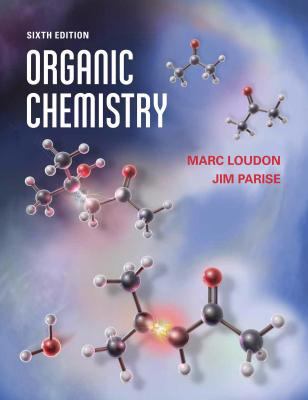 Organic Chemistry 6e & Study Guide 1936221594 Book Cover