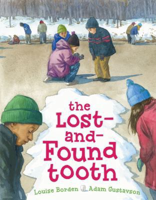 The Lost-And-Found Tooth 1416918140 Book Cover
