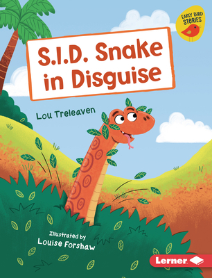 S.I.D. Snake in Disguise 1728490766 Book Cover