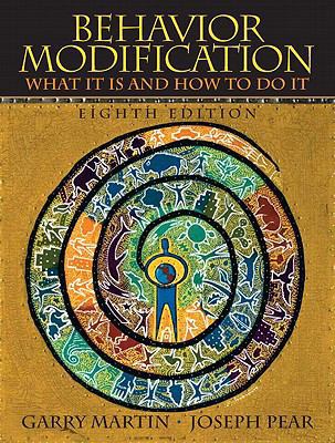 Behavior Modification- (Value Pack W/Mysearchlab) 0205703119 Book Cover