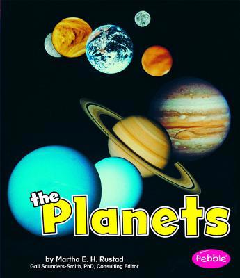 The Planets: Revised Edition 1429628146 Book Cover