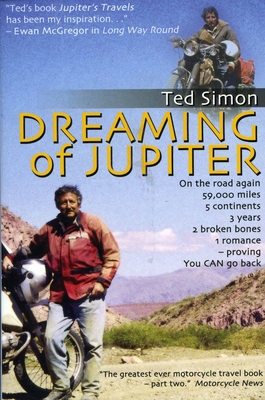 Dreaming of Jupiter 0965478548 Book Cover