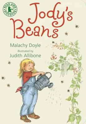 Jody's Beans 1406318612 Book Cover