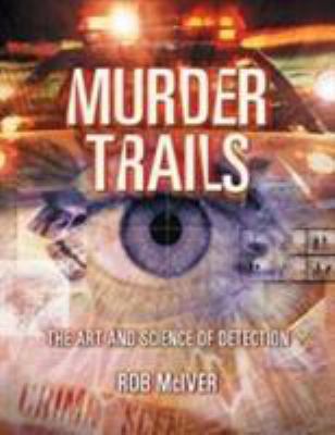 Murder Trail: Death for a Living 023305099X Book Cover