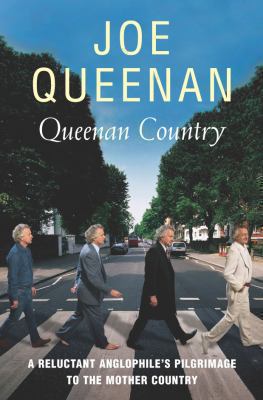 Queenan Country: A Reluctant Anglophile's Pilgr... 0330492187 Book Cover