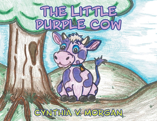 The Little Purple Cow 164749866X Book Cover
