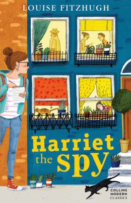 Harriet the Spy 0007333862 Book Cover