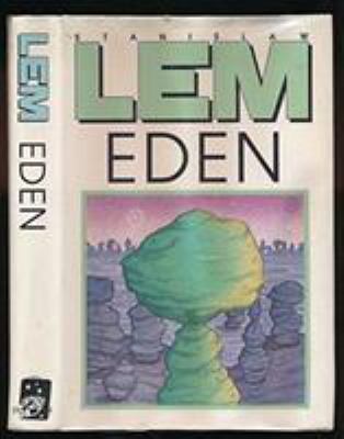 Eden 0233985174 Book Cover