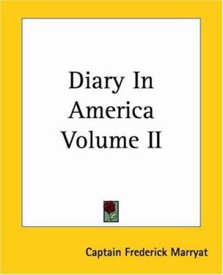 Diary In America Volume II 1419115847 Book Cover