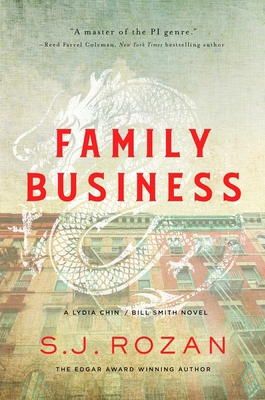 Family Business: A Lydia Chin/Bill Smith Mystery 1643138294 Book Cover