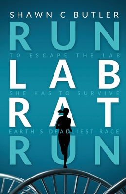 Run Lab Rat Run 1737485915 Book Cover