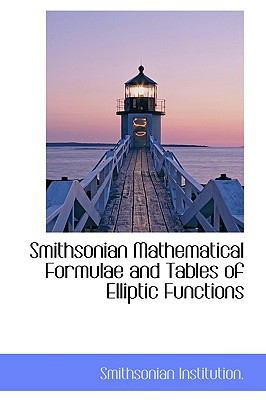 Smithsonian Mathematical Formulae and Tables of... 1110380534 Book Cover