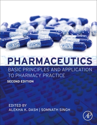 Pharmaceutics: Basic Principles and Application... 0323997961 Book Cover