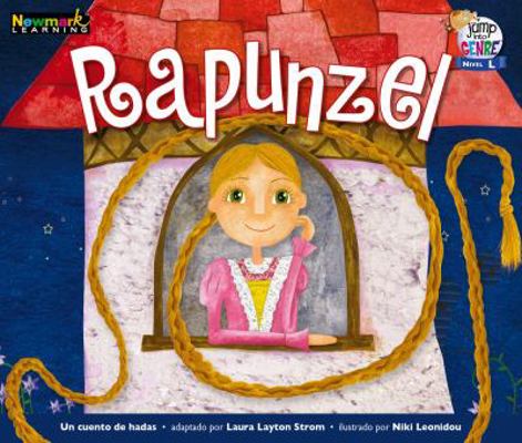 Rapunzel (Spanish) Leveled Text [Spanish] 1478836156 Book Cover