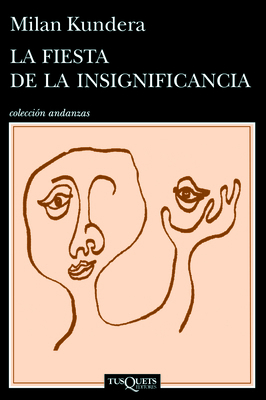 La Fiesta de la Insignificancia [Spanish] 6074216142 Book Cover