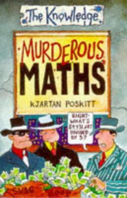 Murderous maths (The knowledge) 0590134574 Book Cover