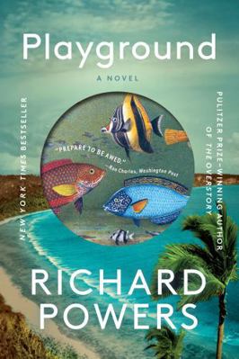 Playground 1324089393 Book Cover